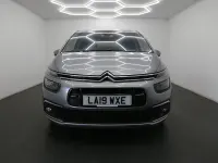 Used Citroën C4 SpaceTourer Flair 131 HP (96 kW) 2019 Grey MPV