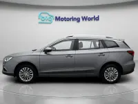 Used MG MG5 EV Exclusive 114 kW (156 HP) 2021 Silver Estate