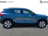 Used Volvo XC40 Core 163 HP (119 kW) 2025 Blue SUV