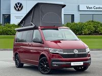 Used VW California California 204 HP (150 kW) 2023 Red Van