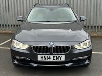 used BMW 320 3 Series D LUXURY X DRIVE AUTOMATIC ESTATE