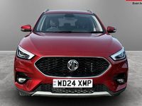 Used MG ZS Exclusive 111 HP (81 kW) 2024 Hatchback