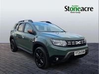 Used Dacia Duster Extreme 150 HP (110 kW) 2024 Green SUV