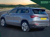 Used Skoda Karoq SE L 150 HP (110 kW) 2023 Graphite grey metallic SUV