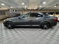 Used Lexus LS600h L 2008 Grey Sedan