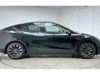 Used Tesla Model Y Performance 392 kW (534 HP) 2024 Black SUV