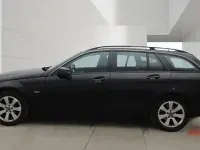 Used Mercedes C200 SE 2012 Black Estate