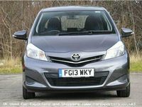 Used Toyota Yaris 2013 Hatchback
