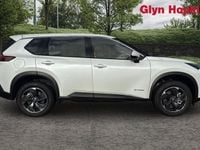 New Nissan X-Trail Acenta Premium 2025 Silver SUV