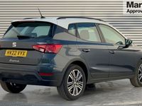 used Seat Arona 1.0 TSI SE 5dr