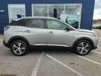 Used Peugeot 3008 Allure+ 131 HP (96 kW) 2023 Grey SUV