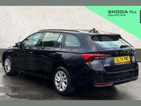 Used Skoda Octavia SE Technology 116 HP (85 kW) 2025 Black Estate