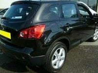 Used Nissan Qashqai 2008 SUV