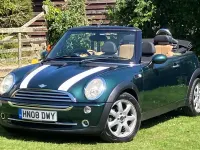 Usado Mini Cooper 2008 Utilitario