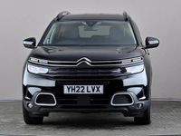 Used Citroën C5 Shine 131 HP (96 kW) 2022 Black Hatchback