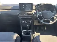 Used Dacia Sandero Extreme 110 HP (80 kW) 2024 Green Hatchback