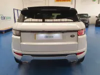 Used Land Rover Range Rover evoque Dynamic 240 HP (176 kW) 2012 White SUV