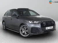 Used Audi Q7 286 HP (210 kW) 2024 SUV