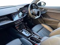 Used Audi RS3 400 HP (294 kW) 2022 Red Sedan