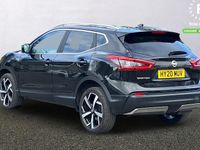 Used Nissan Qashqai S 150 HP (110 kW) 2020 Black SUV