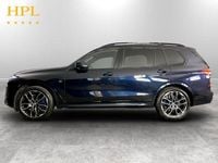 Used BMW X7 M Sport 352 HP (258 kW) 2023 Black SUV