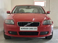 Used Volvo S40 SE 136 HP (100 kW) 2006 Red Sedan