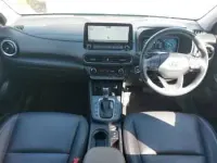 Used Hyundai Kona Ultimate 141 HP (103 kW) 2021 Blue SUV