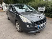 Used Peugeot 3008 Active 156 HP (114 kW) 2013 Grey Estate