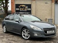 used Peugeot 508 2.0 HDi Allure Euro 5 5dr