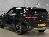 Used BMW X3 xLine 299 HP (219 kW) 2025 Black sapphire metallic paint SUV
