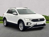 New VW T-Roc 115 HP (84 kW) 2026 SUV