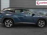 Used Hyundai Tucson Ultimate 230 HP (169 kW) 2021 Blue SUV