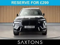 Used BMW X7 M Sport 352 HP (258 kW) 2023 Carbon black SUV