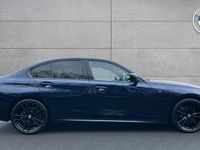 Used BMW 330 M Sport 254 HP (186 kW) 2019 Blue Sedan