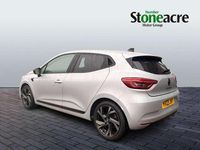 Used Renault Clio V Engineered 143 HP (105 kW) 2023 Silver Hatchback