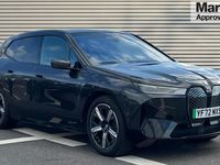 Used BMW iX M Sport 239 kW (326 HP) 2022 Grey SUV