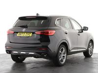 Used MG HS Exclusive 162 HP (119 kW) 2023 Black SUV