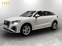 Usado Audi Q2 S-Line 150 CV (110 kW) 2022 Blanco SUV
