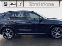 Used BMW X5 M Sport 282 HP (207 kW) 2023 Black SUV
