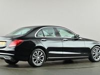 used Mercedes C220 C ClassSport Premium 4dr Auto