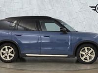 Używany Mini Countryman 227 kW (309 KM) 2024 Niebieski SUV