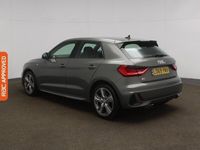 used Audi A1 A1 40 TFSI S Line Competition 5dr S Tronic Test DriveReserve This Car -LD69YNVEnquire -LD69YNV