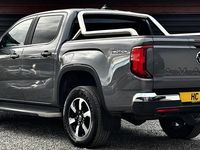 Used VW Amarok Style 2023 Grey Pickup