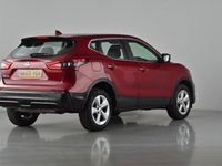 used Nissan Qashqai 1.3 DiG-T Acenta Premium 5dr