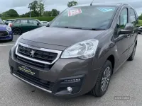 Used Peugeot TePee Active 75 HP (55 kW) 2018 Estate