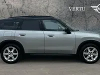 Used Mini Countryman Classic 218 HP (160 kW) 2024 Silver SUV