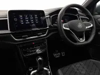 Used VW T-Roc R-line 150 HP (110 kW) 2025 Blue SUV