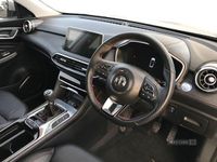 Used MG HS Trophy 162 HP (119 kW) 2024 Silver SUV