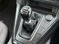 Used Ford Focus Titanium 2017 White Hatchback