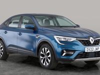 Used Renault Arkana Iconic 140 HP (102 kW) 2022 Blue SUV